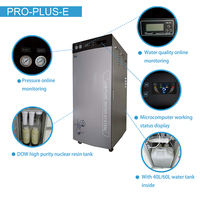 Sistema de Agua Ultrapura Automático Laboao, Tanque de Presión, Tipo de Piso, Aplicación en Ciencias de la Vida, Sistema de Purificación de Agua