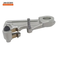 Support de montage d'étrier de frein arrière pour moto KTM EXC XCW SXF SMR MX LC4 EXC F XC W, accessoires tout-terrain, vente en gros