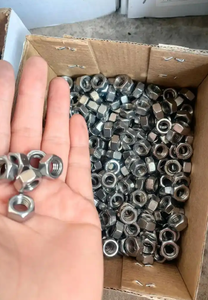 High Strength Alloy Steel Hex <b>Bolt</b> and Nut Set, ASTM A325 Type, China Manufacturer for Structural Steel Construction - Product Image 2