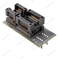 Adaptateur XZZ 4-en-1 BIOS SOP8/WSON8/QDFN8 8*6 6*5mm