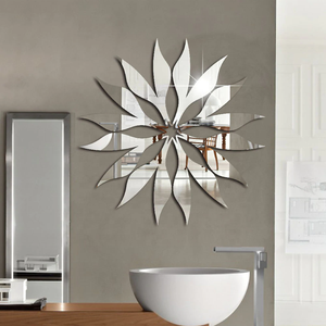 Cao Phản Chiếu Vàng Gương <span class=keywords><strong>Acrylic</strong></span>, PMMA Gương Cho Trang Trí Nội Thất - Product Image 2