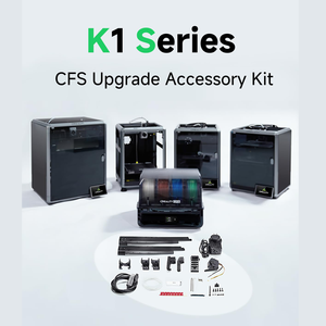 Nouveau kit de mise à niveau Crality K1 Max/K1C CFS, impression multicolore, connexion rapide pour imprimantes 3D K1MAX/K1C/K1/K1 SE (1 an) - Product Image 4