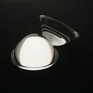 Farlar için çap <span class=keywords><strong>mm</strong></span> 52 Plano dışbükey <span class=keywords><strong>Lens</strong></span> spot cam Led odaklanan <span class=keywords><strong>Lens</strong></span> - Product Image 3
