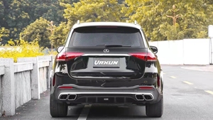 Bodykit Juego completo Parachoques trasero delantero Rejilla Rueda Arco Primer Actualización de plástico GLE63 AMG para <span class=keywords><strong>Mercedes</strong></span> <span class=keywords><strong>Benz</strong></span> <span class=keywords><strong>GLE</strong></span> Class W167 - Product Image 2