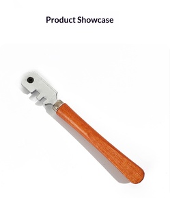 ROKFORT <span class=keywords><strong>Coupe</strong></span>-verre professionnel industriel pour carreaux de verre 130 mm à pointe <span class=keywords><strong>diamant</strong></span>ée, couteau à verre à angle de 45 degrés, épaisseur de <span class=keywords><strong>coupe</strong></span> 6-12 mm - Product Image 6