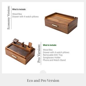 Мужская деревянная зарядная станция - Product Image 6