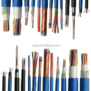 Produsen Kabel Listrik PVC Fleksibel Konduktor Tembaga Ukuran Penuh Grosir, Kabel Daya RRU, dan Kabel Harness - Product Image 1