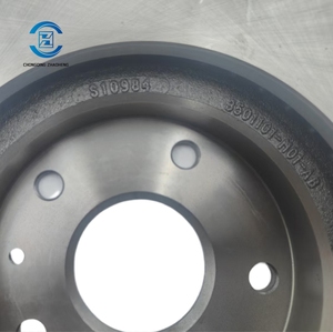 Disques <span class=keywords><strong>de</strong></span> <span class=keywords><strong>frein</strong></span> arrière <span class=keywords><strong>de</strong></span> qualité supérieure S301066-0200 3501101-M01 pour Changan CS75 Durabilité <span class=keywords><strong>de</strong></span> dissipation thermique élevée Conduite sûre - Product Image 6