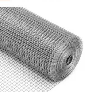 Zhenyu saldato prima di 1/2 di zincatura a caldo/elettro "3/4" 1 "2" maglia gabbia di coniglio/voliera 12.7mm x 12.7mm grossista - Product Image 1