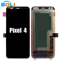 Écran LCD d'origine en gros pour Google Pixel 4A, écran tactile LCD pour Google Pixel 4A 5G, écran pour Pixel 4A 4G