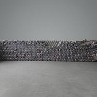 Rouleaux de tissu non tissé synthétique de haute qualité pour peintre, feutre de protection pour tapis