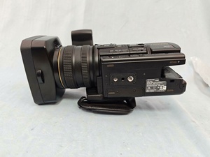 Caméscope portable professionnel Sony HXR-NX5R <span class=keywords><strong>NXCAM</strong></span> d'occasion - Product Image 6