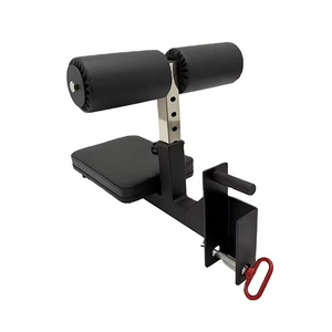 Accessoire de musculation DIY pour la maison : Rameur assis et attache pour curls aux câbles, compatible avec machine Smith, Power Rack et support de squat - Product Image 2