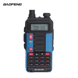 Listo para enviar: Radio <span class=keywords><strong>UV10R</strong></span> Endurance de banda aérea, doble banda en espera, escaneo de frecuencia con una tecla para uso en exteriores, entrega ODM - Product Image 2
