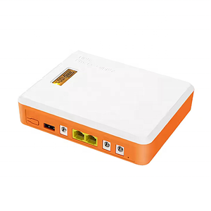 迷你DC <span class=keywords><strong>UPS</strong></span> 12V 5V 24V <span class=keywords><strong>110V</strong></span> 120V <span class=keywords><strong>220V</strong></span>可充电6000毫安时磷酸铁锂电池25w路由器闭路电视安全监控模块输出 - Product Image 3