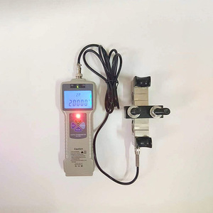 Medidor de Tensión Digital Ailigu A1 A2, Instrumento Electrónico de Medición de Fuerza para Pruebas de Cables de Elevador - Product Image 2