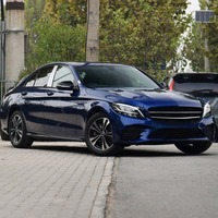 W205 Phare 2015-2021 Mise à niveau des phares de voiture Phares LED de voiture Clignotants modifiés Lampe avant pour Mercedes Benz