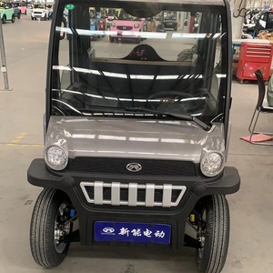 Auto Elettrica Economica <span class=keywords><strong>Twizy</strong></span> Sedan Mini a 4 Ruote per Adulti Nuova in Vendita - Product Image 5