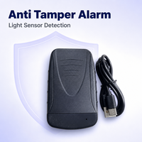 Localizador GPS Inteligente para Motocicleta, Vehículo y Automóvil, con Carga Inalámbrica, Batería de 7800 mAh, BDS, WiFi, LBS, Rastreo en Tiempo Real, Antirrobo, 4G