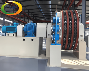 JKMD-1.85x4P nổ bằng chứng tời duy nhất tời cho trục mỏ nâng cuộn cho các mỏ lớn sâu dưới lòng đất - Product Image 2