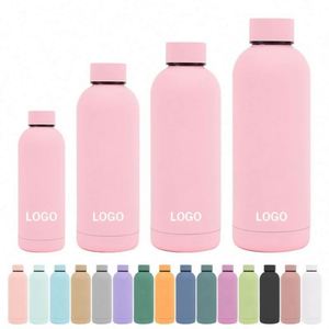 ขวดน้ำสแตนเลส 304 สำหรับออกกำลังกาย ขายส่ง ป้องกันการรั่วซึม ทนทาน พร้อมโลโก้สั่งทำ - Product Image 6