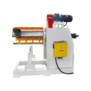 Chất lượng cao Hướng dẫn sử dụng coiler-uncoiler Hướng dẫn sử dụng <span class=keywords><strong>decoiler</strong></span> - Product Image 1