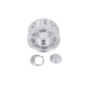 OEM chất lượng dịch vụ gia công CNC hợp kim nhô<span class=keywords><strong>m</strong></span> công nghiệp hình người cánh tay robot Phần khớp cánh tay robot phần cơ khí - Product Image 4