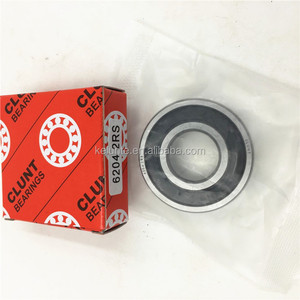Roulement à billes à gorge profonde <span class=keywords><strong>SKF</strong></span> W <span class=keywords><strong>6204</strong></span>-2RS1 20x47x14mm <span class=keywords><strong>6204</strong></span>-2RS1 pour convoyeur - Product Image 5