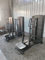 Machine d'entraînement ajustable SK pour fessiers, extensions de jambes, curls de jambes, poussées de hanche – Équipement de fitness pour la maison
