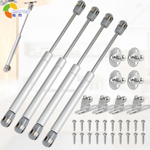 Nhà sản xuất thủy lực khí Lift hỗ trợ bản lề đồ nội thất phần cứng bán buôn tủ bếp thủy lực khí thanh chống khí mùa xuân - Product Image 4