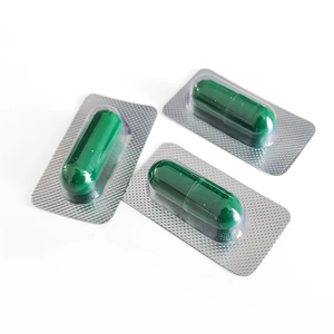 Cápsulas nutricionales de fórmula herbal saludable para la pérdida de peso OEM/ODM, que promueven la salud humana y el control corporal - Product Image 1