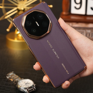 เคสโทรศัพท์สำหรับ Huawei MateX6/x5/x3 พร้อมการป้องกันแบบบานพับคู่และป้องกันการตกกระแทก เคสโทรศัพท์แบบพับได้บางเฉียบ - Product Image 3