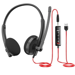 Auriculares Telefónicos Ligeros WRHW03, Gran Venta Transfronteriza, Servicio al Cliente, Llamadas, Aviación, Negocios, Conducción - Product Image 5