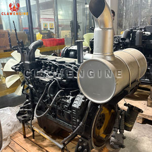 Moteur diesel complet Clawengine SA6D107E-1 6.7L pour excavatrice PC200-8 PC210-8 PC240, expédition depuis Hong Kong - Product Image 4