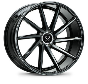 Roues forgées en métal, pour voiture Huracan, performance <span class=keywords><strong>CVT</strong></span>, noir, argent, Bronze - Product Image 6
