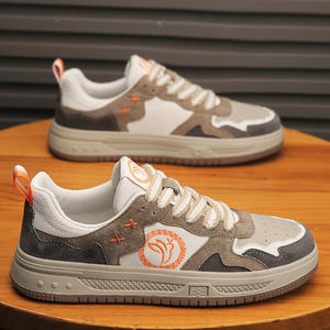 Zapatos de Moda al por Mayor, Cómodos para Caminar, Nuevo Diseño, Estilo Retro, Mocasines para Hombre, para Todas las Temporadas, Cuero Genuino - Product Image 2