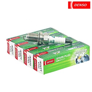 Bujía Denso 0.4 <span class=keywords><strong>iridium</strong></span> Tip to Tip IK20TT 90919-01210 para Toyota Camry, Toyota Camry, Suzuki SX4 - Product Image 4