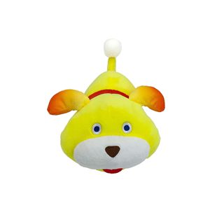 Nouveautés HY : Peluches <span class=keywords><strong>Pikmin</strong></span> All-Star, Peluches Oatchi Dog, Jouets en Peluche Jaune et Violet, Dessins Animés Anime pour Enfants - Product Image 4