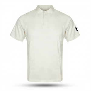 Wholesale 100% Polyester <b>Cricket</b> Test Uniform Kit Customizable for Adults Unisex OEM Service 7-Day Sample Lead Time Low MOQ - Product Image 1