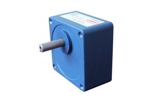 Moteur asynchrone triphasé Daiion 60 mm avec boîte de vitesses 50/60 Hz 110 V 220 V 380 V CA et bride - Product Image 4