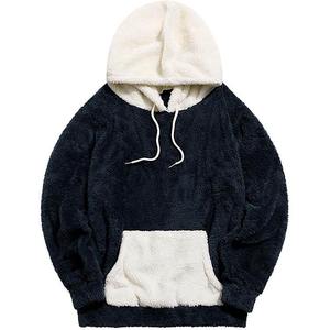 Sudadera con Capucha para Hombre, Estilo Deportivo, Transpirable, Tejida, 100% Algodón, con Estampado por Transferencia de Calor - Product Image 1