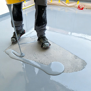Revêtement Acrylique Imperméable Réfléchissant la Chaleur à Prix Usine pour Toitures Fraîches, Murs Extérieurs et Entrepôts à Toit Plat - Product Image 5