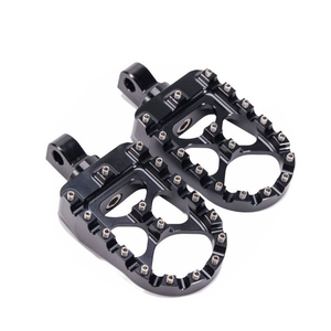 Pedane Universali in Lega di Alluminio Modificate Anteriori/Posteriori per -<span class=keywords><strong>Davidson</strong></span> XL883 1200 X48 & <span class=keywords><strong>750</strong></span> Dyna Softail Fat Boy - Product Image 4