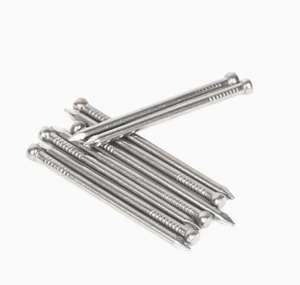 Clavos de Alambre Comunes Galvanizados DIN1151 Fabricante Q195 Q235 Acero Precio de - Product Image 4