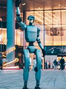 Unitree G1 Agente Umanoide Avatar AI Robot di Intelligenza Artificiale per Ricerca, Istruzione e Applicazioni Aziendali - Product Image 4