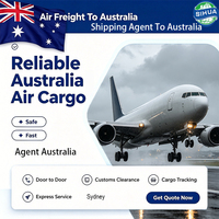 Transitaire Aérien, Société de Transport de Marchandises, Service de Livraison Directe en Australie, Aéroport d'Adélaïde, Porte à Porte, Transit Rapide et Sûr