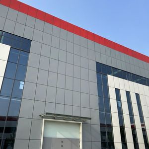 Estructura de acero pesado, edificio de gran envergadura, marco de <span class=keywords><strong>portal</strong></span>, estructura de acero, almacén, marco de metal, edificio, casa prefabricada - Product Image 6