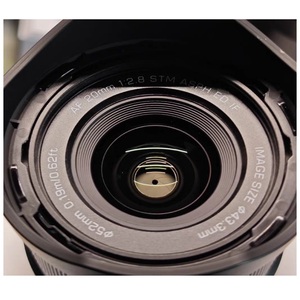 เลนส์โฟกัสด้านบน 20 มม. F2.8 เลนส์ฟูลเฟรมสีดำ มุมกว้างพิเศษ รูรับแสงกว้าง f 2.8 สำหรับเมาท์ E สำหรับกล้อง <span class=keywords><strong>NIKON</strong></span> Z6 สำหรับ Viltrox - Product Image 5