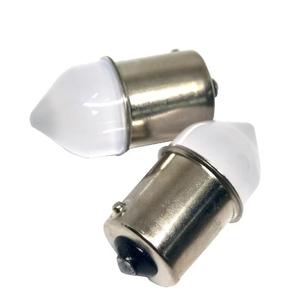 Ampoule de voiture à clignotement stroboscopique 24V 12V 1156 BA15S P21W 1157 BAY15D P21/5W 3030 9SMD Feux de signalisation Feux de recul Blanc Rouge Ambre - Product Image 5