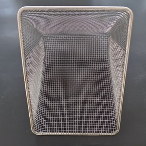 Cesta de Deshidratación de Lodos de Acero Inoxidable para Tratamiento de Aguas Residuales - Product Image 3